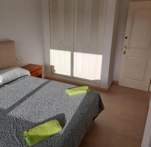 Apartment Bailen. Malaga