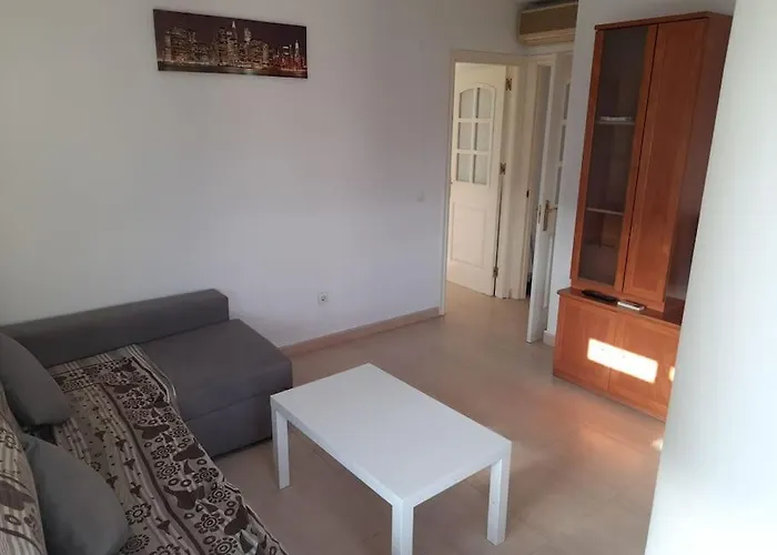 Apartment Bailen.