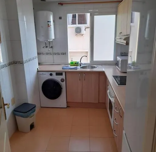 Apartment Bailen.