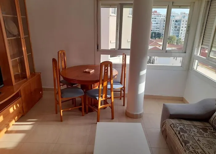 Apartment Bailen. Malaga