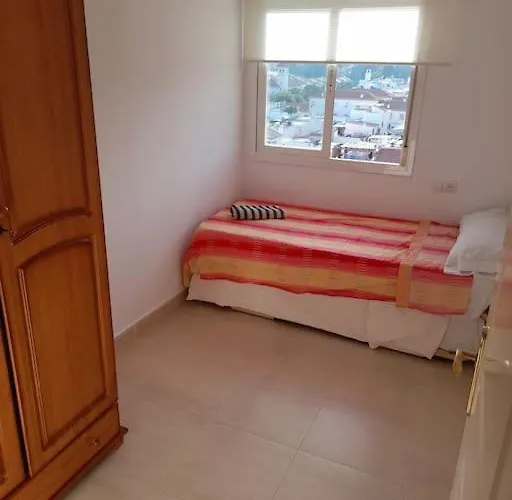 Apartment Bailen. Malaga