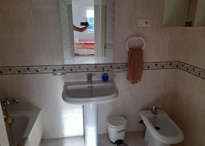 Apartment Bailen. Malaga