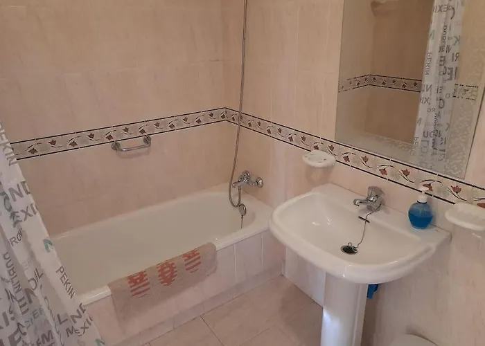 Apartment Bailen. Malaga
