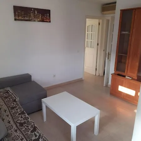Apartamento Bailen.