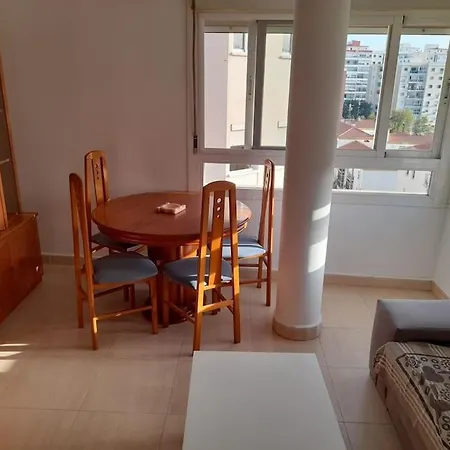Apartamento Bailen. Málaga