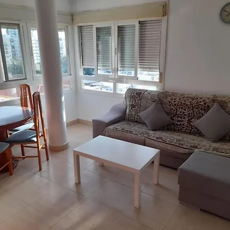 Apartamento Bailen. Málaga