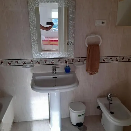 Apartamento Bailen. Málaga