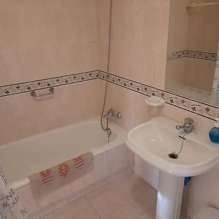 Apartamento Bailen. Málaga